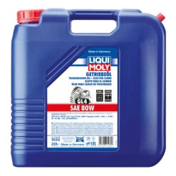 Liqui Moly Getriebeöl GL4 SAE 80W 20 Liter - Art.Nr. 1033 -Liqui Moly 1033 01