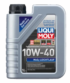 LIQUI MOLY Motoröl MoS2 Leichtlauf 10W-40