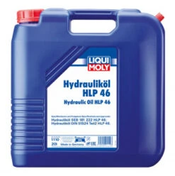Liqui Moly Hydrauliköl HLP 46 - 20 Liter - Art-Nr. 1110 -Liqui Moly 1110 01
