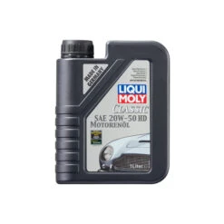 Liqui Moly Classic Motoröl SAE 20W-50, 1-Liter, Art.Nr. 1128 -Liqui Moly 1128 02