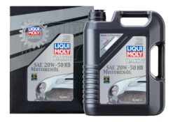 Liqui Moly Classic Motoröl SAE 20W-50 6-Liter - 1128+1129 -Liqui Moly 1129 01