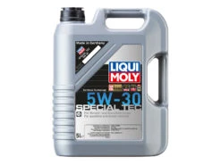 Liqui Moly Motoröl Special Tec, 5W-30, 5-Liter, Art.Nr. 1164 -Liqui Moly 1164 01