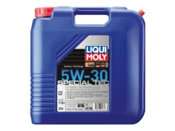 Liqui Moly Leichtlauf Special, 5W-30 Motoröl, 20-Liter, Art.Nr. 1181 -Liqui Moly 1181 01