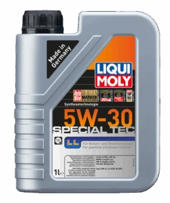 LIQUI MOLY Motoröl Special Tec LL 5W-30 -Liqui Moly 1192