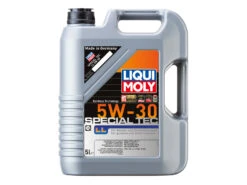 Liqui Moly Motoröl Special Tec LL, 5W-30, 5-Liter, Art.Nr. 1193 -Liqui Moly 1193 01