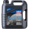Liqui Moly Motorbike HD-Classic SAE 50 Street Motoröl - 4-Liter - Art.Nr. 1230