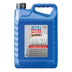 Liqui Moly Touring High Tech HD 30 Motoröl - 5-Liter - Art.Nr. 1265 -Liqui Moly 1265 01
