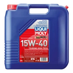 Liqui Moly Touring High Tech 15W-40 Motoröl 20-Liter - Art.Nr. 1298 -Liqui Moly 1298 01