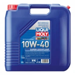 LIQUI MOLY Motoröl Super Leichtlauf 10W-40 -Liqui Moly 1304