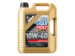 Liqui Moly Motoröl Leichtlauf, 10W-40, 5-Liter - Art.Nr. 1310 -Liqui Moly 1310 01