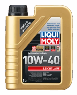 LIQUI MOLY Motoröl Leichtlauf 10W-40 -Liqui Moly 1317
