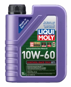 LIQUI MOLY Motoröl Synthoil Race Tech GT1 10W-60 7 LIQUI MOLY Motoröl Synthoil Race Tech GT1 10W-60 -Liqui Moly 1390
