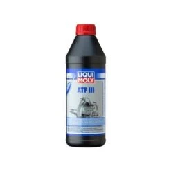 LIQUI MOLY Getriebeöl ATF III -Liqui Moly 139654