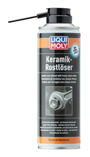 LIQUI MOLY Rostlöser Keramik Rostlöser Mit Kälteschock 4 LIQUI MOLY Rostlöser Keramik Rostlöser Mit Kälteschock – Bild 2