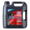 Liqui Moly Motorbike 4T Synth 5W-40 Street Race Motoröl 4-Liter - Art.Nr. 1685 -Liqui Moly 1685 01