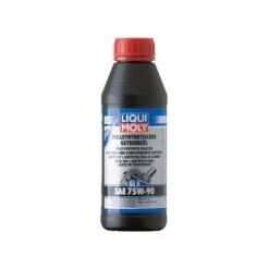 LIQUI MOLY Achsgetriebeöl Synthetisches Getriebeöl (GL5) SAE 75W-90