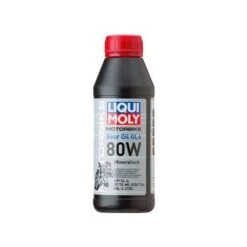 LIQUI MOLY Getriebeöl Motorbike Gear Oil (GL4) 80W