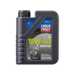 LIQUI MOLY Motoröl Motorbike 4T 10W-40 Scooter -Liqui Moly 193475