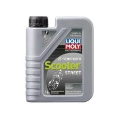 LIQUI MOLY Motoröl Motorbike 2T Semisynth Scooter Street