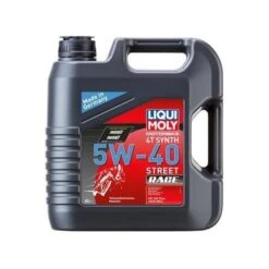 Liqui Moly Motorbike 4T Synth 5W-40 Street Race Motoröl 4-Liter - Art.Nr. 1685 -Liqui Moly 195121