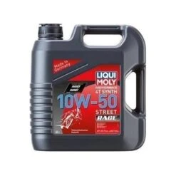 Liqui Moly Motorbike 4T Synth 10W-50 Street Race Motoröl 4-Liter 1686 -Liqui Moly 195137