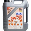 Liqui Moly Motoröl Nr. 1, 5W-30, Longlife 3, 5-Liter, Art-Nr. 20616 -Liqui Moly 20616