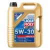 Liqui Moly Longlife III Motoröl 5W-30, 5-Liter, Art-Nr. 20647 -Liqui Moly 20647 01