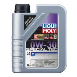 Liqui Moly Special Tec F Motoröl 0W-30 1-Liter - Art-Nr. 20722 -Liqui Moly 20722 01