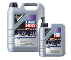 Liqui Moly Special Tec F Motoröl 0W-30 6-Liter WSS-M2C 950-A - 20722+20723