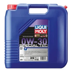 Liqui Moly Special Tec F Motoröl 0W-30 20-Liter - Art-Nr. 20724 -Liqui Moly 20724 01