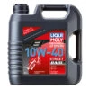 Liqui Moly Motorbike 4T Synth 10W-40 Street Race Motoröl 4-Liter - Art.Nr. 20754
