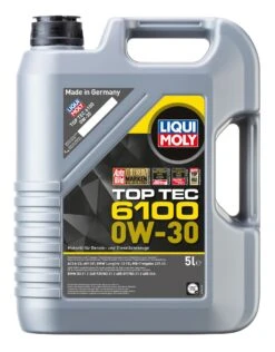 Liqui Moly Top Tec 6100 Motoröl 0W-30 5-Liter - 20771 -Liqui Moly 20771 01