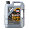 Liqui Moly Top Tec 6200 Motoröl 0W-20 5-Liter VW 508 00 / 509 00 - 20781 -Liqui Moly 20781 01