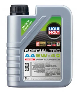 Liqui Moly Motoröl Motorenöl SPECIAL TEC AA 5W-40 DIESEL Liquimoly 21330 1 Liter