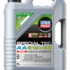 Liqui Moly Motoröl Motorenöl SPECIAL TEC AA 5W-40 DIESEL Liquimoly 21332 5 Liter