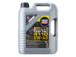 Liqui Moly Top Tec 4110 Motoröl 5W-40 5-Liter - 21479 -Liqui Moly 21479 01