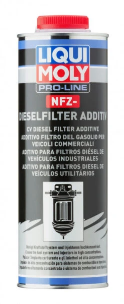 LIQUI MOLY Kraftstoffadditiv Pro-Line Nfz-Dieselfilter Additiv -Liqui Moly 21493