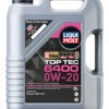 LIQUI MOLY Motoröl Top Tec 6400 0W-20