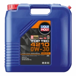 LIQUI MOLY Motoröl Top Tec 4210 0W-30 -Liqui Moly 21606