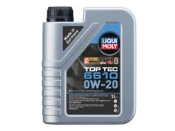 Liqui Moly Top Tec 6610 Motoröl 0W-20 1-Liter - 21660