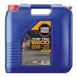 LIQUI MOLY Motoröl Top Tec 6200 0W-20