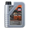LIQUI MOLY Motoröl Top Tec 6300 0W-20