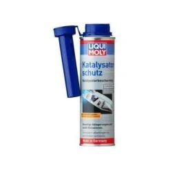 LIQUI MOLY Kraftstoffadditiv Katalysatorschutz