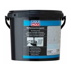 LIQUI MOLY Montagepaste Reifenmontierpaste Schwarz
