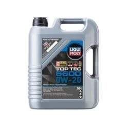 Liqui Moly Top Tec 6600 Motoröl 0W-20 5-Liter - 21441 -Liqui Moly 244987