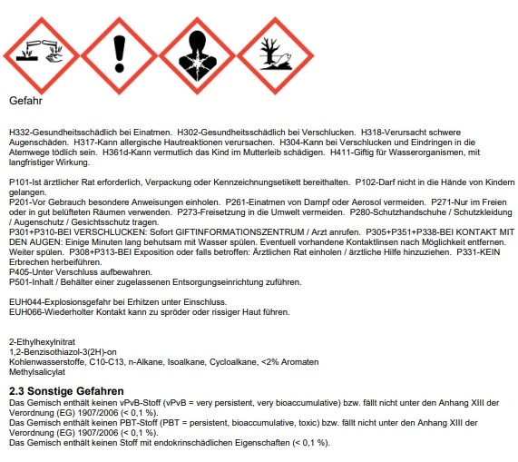 Liqui Moly Marine Diesel Schutz Additiv 500 Ml Dose - 25000 4 Liqui Moly Marine Diesel Schutz Additiv 500 Ml Dose - 25000 – Bild 2