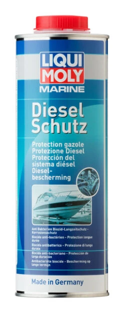 Liqui Moly Marine Diesel Schutz Additiv 1 Liter Dose - 25002 -Liqui Moly 25002 01