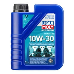 Liqui Moly Marine 4T Motoröl 10W-30 1-Liter - Art.Nr. 25022 -Liqui Moly 25022 01