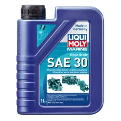 Liqui Moly Marine Single Grad SAE 30 Motoröl 1 Liter - Art.Nr. 25065 -Liqui Moly 25065 01
