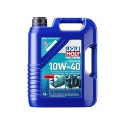 Liqui Moly Marine 4T Motoröl 10W-40 5-Liter - Art.Nr. 25013 -Liqui Moly 275599